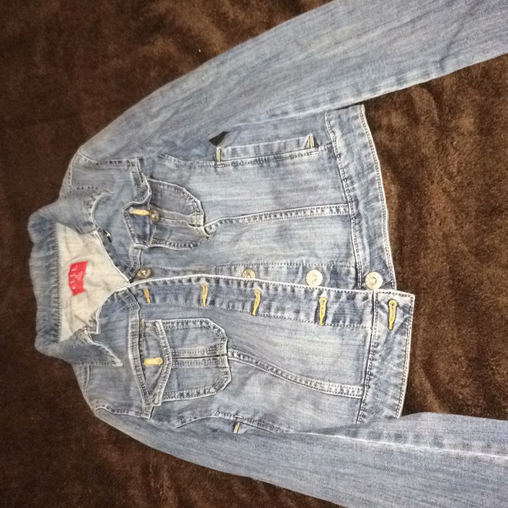 ELLE jean jacket